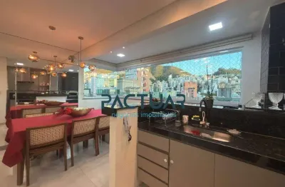 Apartamento de 3 quartos à venda, buritis, belo horizonte - mg