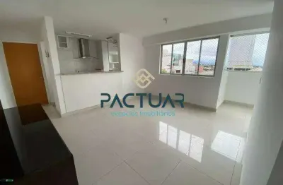 Apartamento: 2 quartos, 1 suíte, 2 banheiros e 2 vagas de garagem para aluguel no bairro buritis.