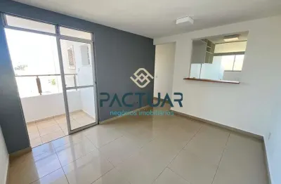 Cobertura: 3 quartos,1 suíte, 3 banheiros, 2 vagas com lazer !