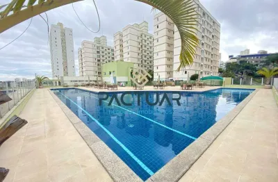 Área privativa: 3 quartos, 3 banheiros, 1 suíte, 3 vagas de garagem e laze completo para aluguel no bairro buritis