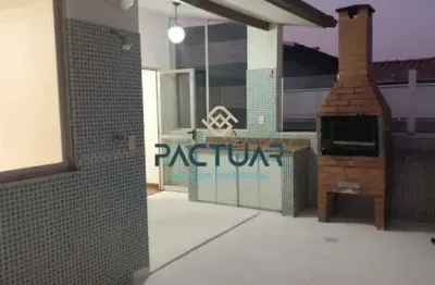 Cobertura a venda no bairro Buritis com 150m² de área útil, 03 quartos, 01 suite, 02 vagas.