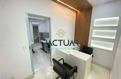 Sala comercial à venda na Avenida Nossa Senhora do Carmo, Carmo, Belo Horizonte