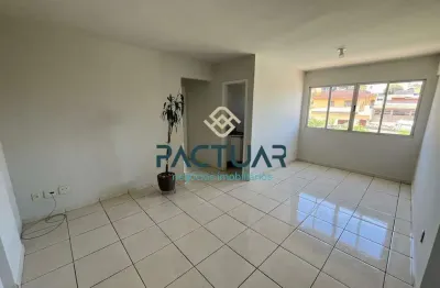 Apartamento; 2 quartos, 2 banheiros, 1 suíte - 1 vaga de garagemm