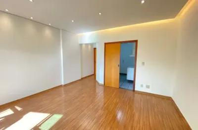 Apartamento: 3 quartos, 3 banheiros, 1 suíte, 2 vagas - Lazer completo