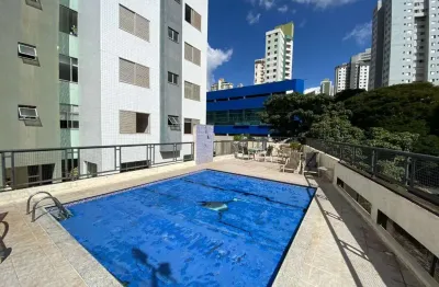 Apartamento: 3 quartos, 3 banheiros, 1 suíte, 2 vagas - Lazer completo