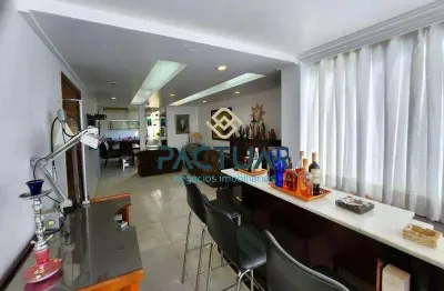 Apartamento à venda, 4 quartos, 1 suíte, 2 vagas, Sion - Belo Horizonte/MG