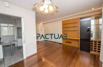 Apartamento para venda, 3 quartos, 1 suíte, 2 vagas, Grajaú - Belo Horizonte/MG