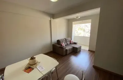 Apartamento com 3 dormitórios para alugar, 78 m² - Estoril - Belo Horizonte/MG