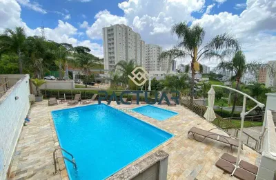 Apartamento: 3 quartos, 2 banheiros, 1 suíte - com lazer e piscina no bairro Buritis