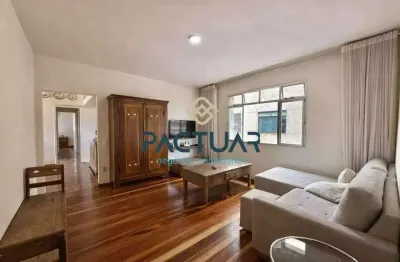 Apartamento com 3 quartos à venda na Rua Newton, Santa Lúcia, Belo Horizonte