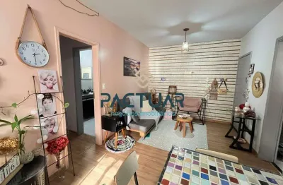 Apartamento: 3 quartos, 3 banheiros, 1 suíte e 1 vaga de garagem livre e coberta - para aluguel no bairro Buritis