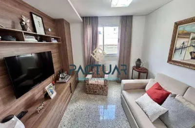 Apartamento: 2 quartos, 2 suítes, 2 banheiros, 2 vagas de garagem - para aluguel no bairro Cruzeiro