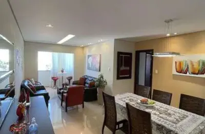 Apartamento à venda no bairro santa mônica 3 quartos com armários