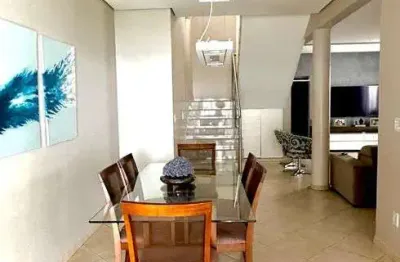 Casa a venda no condomínio paradiso ecológico em alto padrão