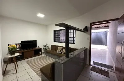 Casa a venda no bairro granada, com ótima localização