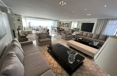 Lindo apartamento em alto padrão a venda no bairro martins