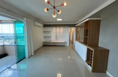 Apartamento à venda no bairro jardim finotti, com varanda goumert e planejados