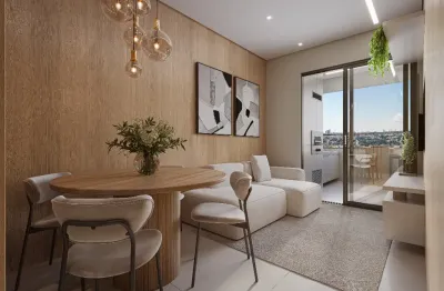 Apartamento com 3 quartos à venda na Avenida Professora Juvenília dos Santos, 10, Santa Mônica, Uberlândia