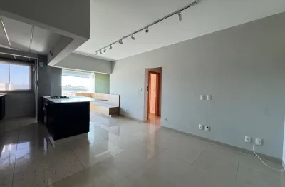 Apartamento com 2 quartos à venda na Rua Izaú Rangel de Mendonça, 70, Santa Mônica, Uberlândia