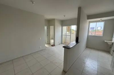 Apartamento com 2 quartos à venda na Rua Sílvio Calegari, 100, Presidente Roosevelt, Uberlândia