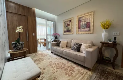 Lindo apartamento à venda no anita residence no centro da cidade