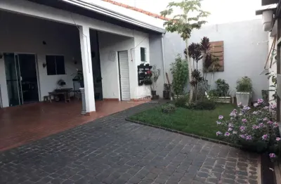 Casa com 3 quartos à venda na Rua Flor-de-Maio, Cidade Jardim, Uberlândia