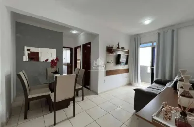 Apartamento com 2 quartos à venda na Rua Mar Egeu, Laranjeiras, Uberlândia