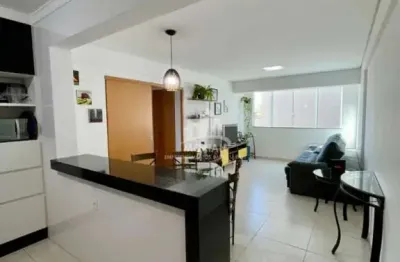 Apartamento com 2 quartos à venda na Rua Conrado de Brito, Alto Umuarama, Uberlândia