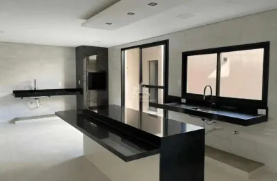 Casa com 3 quartos à venda na Rua Pedro Zanata, Alto Umuarama, Uberlândia