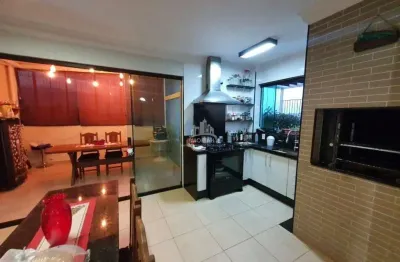 Apartamento com 4 quartos à venda na Avenida Professora Juvenília dos Santos, Santa Mônica, Uberlândia