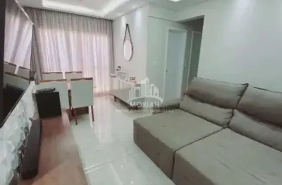 Apartamento com 2 quartos à venda na Rua Santina Zanatta, Novo Mundo, Uberlândia