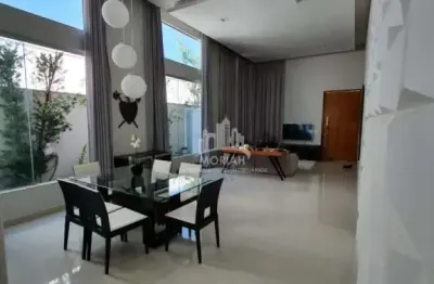 Casa com 3 quartos à venda na Avenida Vereador Carlito Cordeiro, Jardim Botânico, Uberlândia