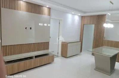 Apartamento com 4 quartos à venda na Avenida Lázara Alves Ferreira, Jardim Finotti, Uberlândia