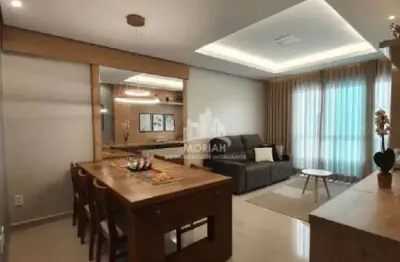Apartamento com 3 quartos à venda na Rua Arlindo Souza Monteiro, Santa Mônica, Uberlândia