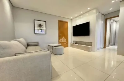 Apartamento com 2 quartos à venda na Rua Nicarágua, Tibery, Uberlândia