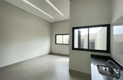 Casa com 3 quartos à venda no Alto Umuarama, Uberlândia 