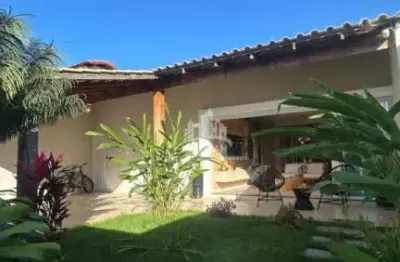 Casa com 4 quartos à venda na Rua Mangue, Jardim Botânico, Uberlândia