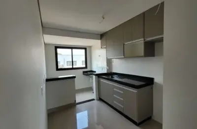 Apartamento com 3 quartos à venda na Rua Paris, Tibery, Uberlândia