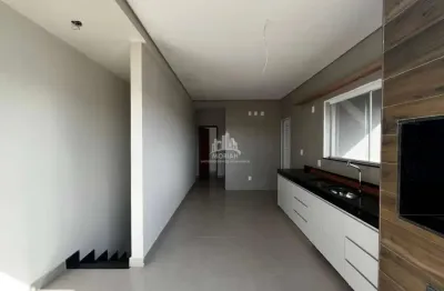 Apartamento com 2 quartos à venda na Rua Marciano Santos, Santa Mônica, Uberlândia