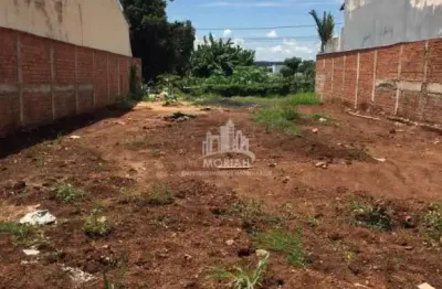 Terreno à venda na Rua Lirios-Azuis, Cidade Jardim, Uberlândia