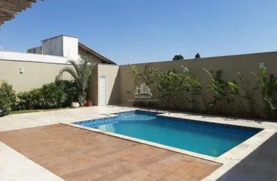 Casa com 3 quartos à venda na Rua Cyro Avelino Franco, Jardim Karaíba, Uberlândia