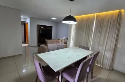Apartamento com 3 quartos à venda na Avenida Europa, Tibery, Uberlândia