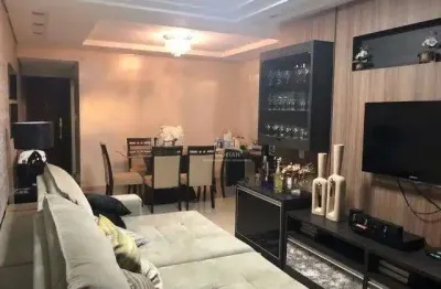 Apartamento com 3 quartos à venda na Rua Professora Nilda de São José, Santa Mônica, Uberlândia