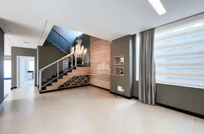 Casa com 4 quartos à venda na Rua Antônio Francisco Rosa, Aclimação, Uberlândia