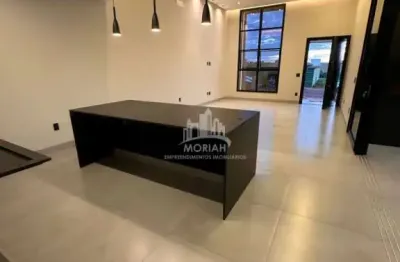 Casa com 3 quartos à venda no Portal do Vale, Uberlândia 