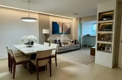 Apartamento com 3 quartos à venda na Rua Alexandre Marquez, Martins, Uberlândia
