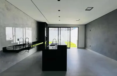 Casa com 3 quartos à venda na Rua Ocre, Grand Ville, Uberlândia