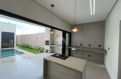 Casa com 3 quartos à venda na Avenida Manuel Lucio, Grand Ville, Uberlândia