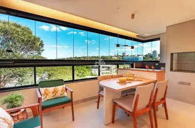 Apartamento com 3 quartos à venda na Rua Tenente Rafael de Freitas, Copacabana, Uberlândia