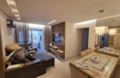 Apartamento com 3 quartos à venda na Rua Ipanema, Patrimônio, Uberlândia